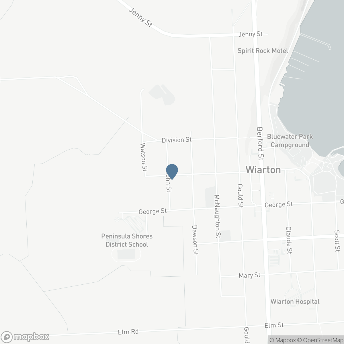 629 JOHN STREET, Georgian Bluffs, Ontario N0H 2T0